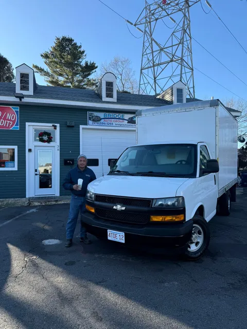 Bridge Auto Group Corp