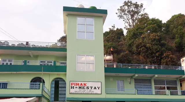 Pinak Homestay