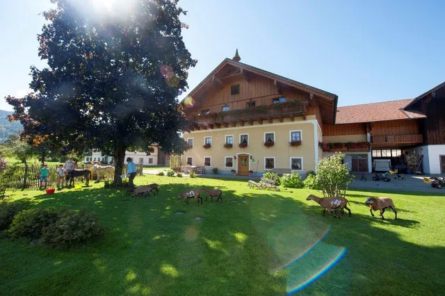 Kinderparadies Bachbauer