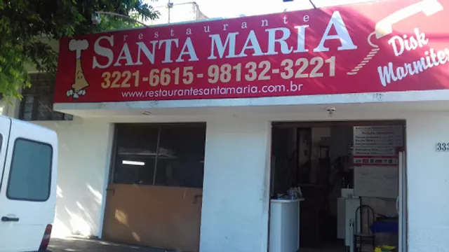 Restaurante Santa Maria