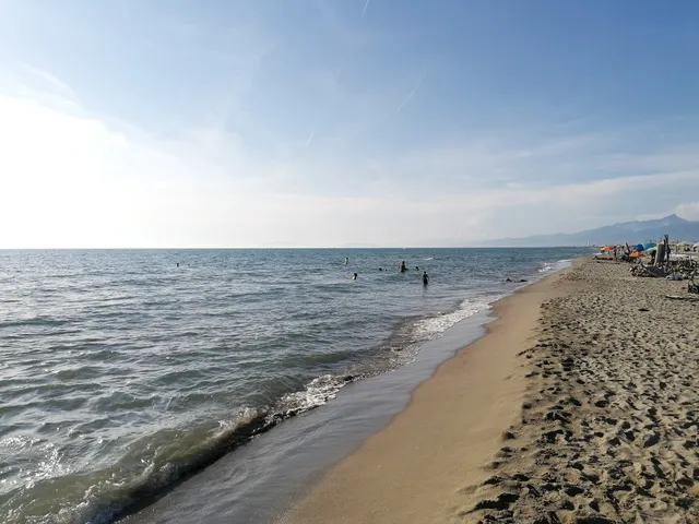 Spiaggia della Lecciona