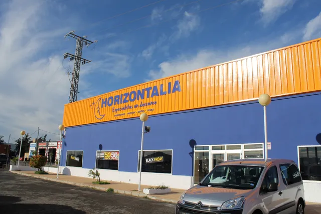 Horizontalia Cartagena Colchones y Sofás