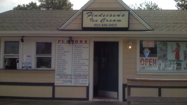 Findeisen's Ice Cream