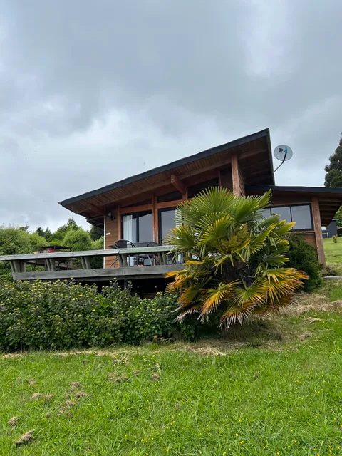 Cabañas Ranco Lauken