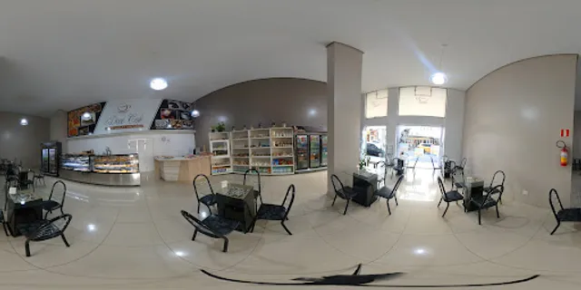 Doce Café - Cafeteria