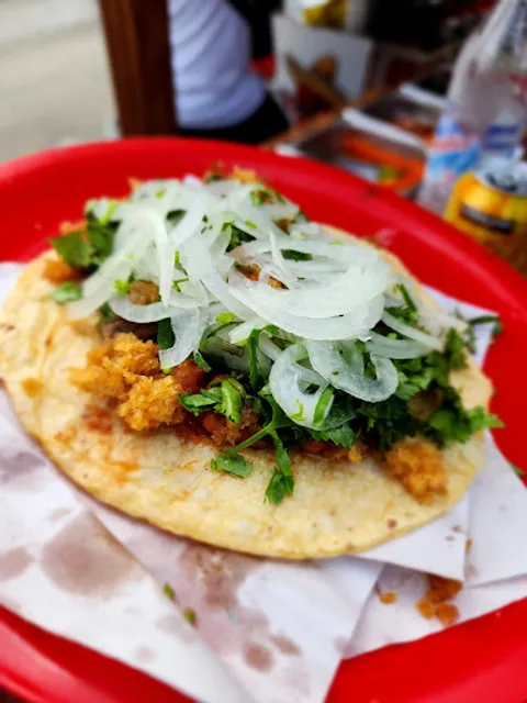 Tacos Sicodelicos