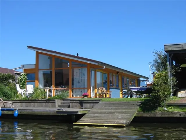 Vakantiepark 'Aan het Water'