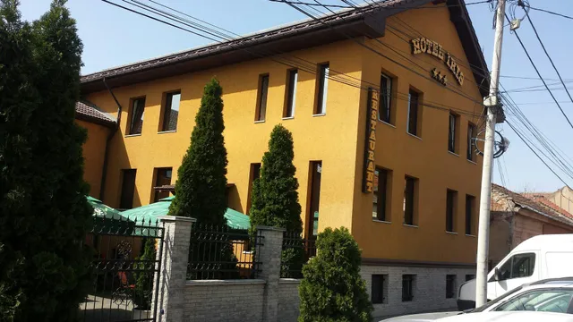 Hotel Iris Arad