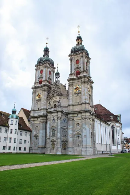 St. Gallen Cathedral