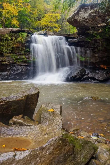 Mill Creek Waterfall