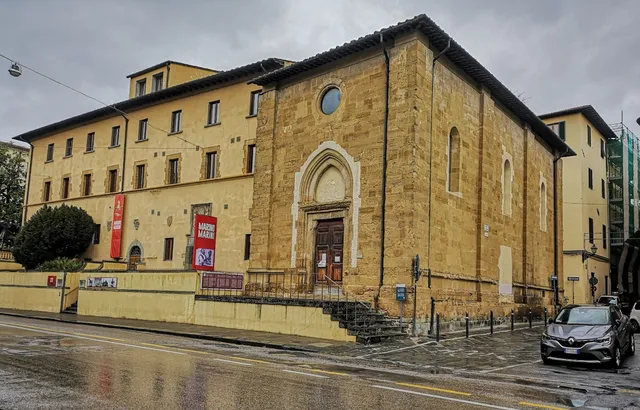 Ex Chiesa del Tau