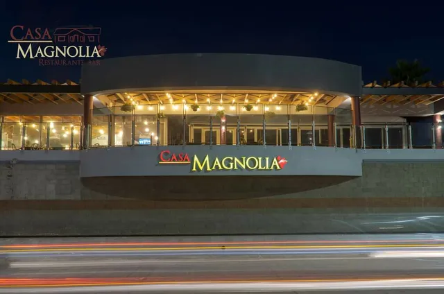 Casa Magnolia Restaurante
