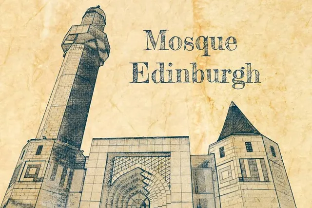 Edinburgh Central Mosque