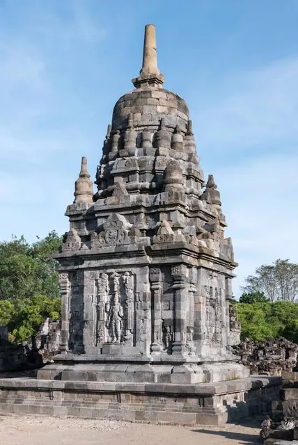 Perwara Temple