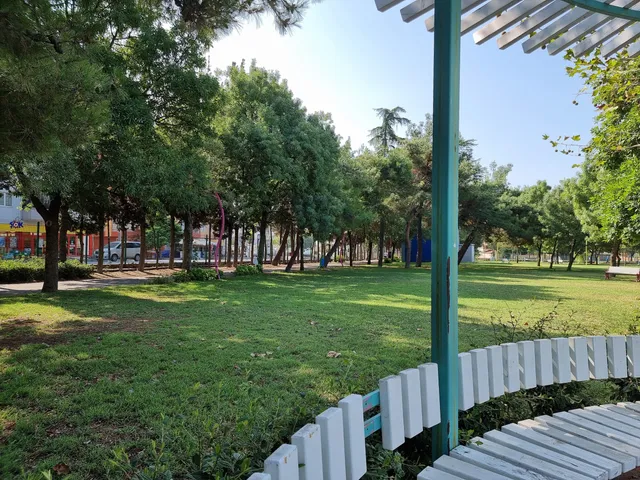 Çorlu Cumhuriyet Parkı