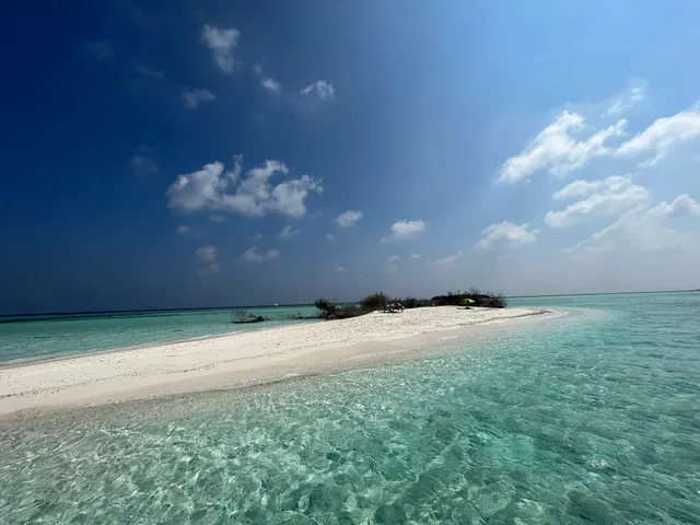 Sandbank Rasdhoo