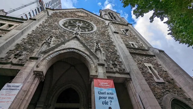 Église Saint-Hippolyte