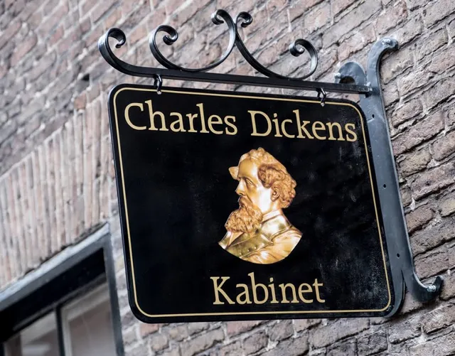 Charles Dickens Kabinet