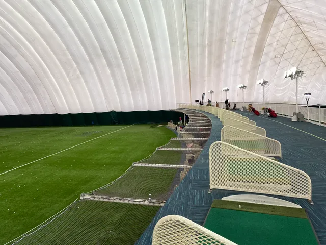 Paddock Chevrolet Golf Dome