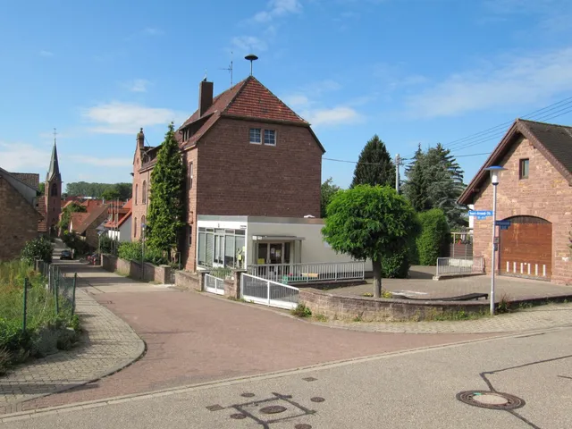 Badisches School Museum Karlsruhe