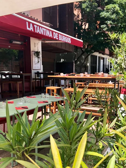 La Tantina De Burgos