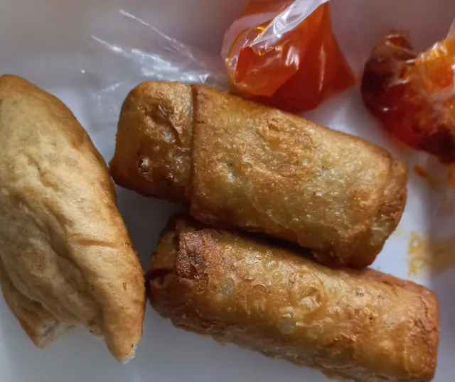 Comida China "El Pequeño Dragon"