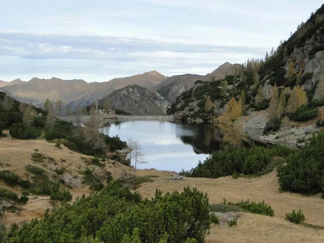 Becco Lake