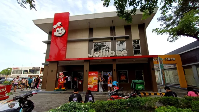Jollibee Harbour Square P. Bucaneg