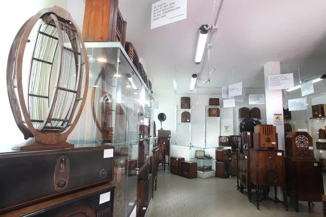 Museum Historical Radio
