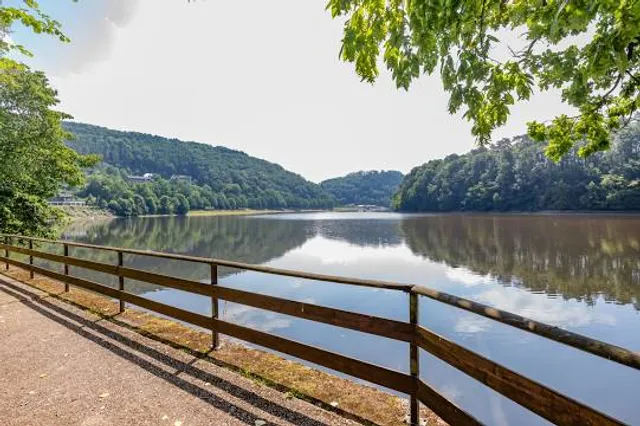 Bitburg Reservoir