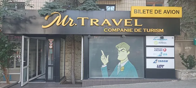 Mr. Travel