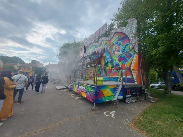 Parc des Champs-foux