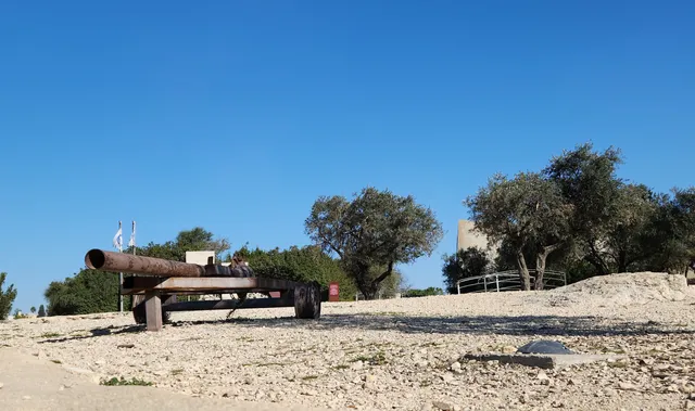 Ammunition Hill Park