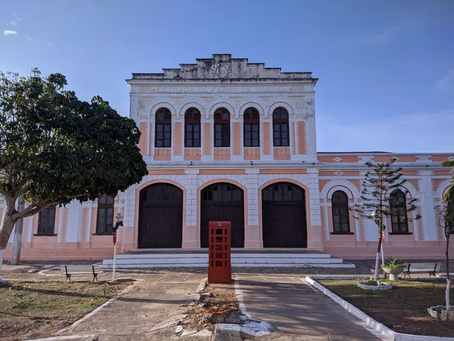 Ferrocarril de Sobral