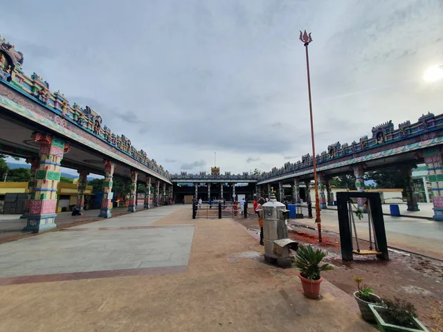 பண்ணாரி குண்டம்