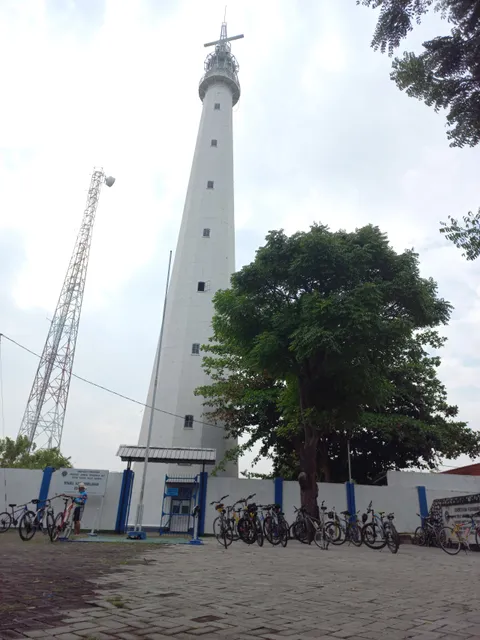 Bangkalan Lighthouse