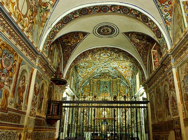 Santuario de Nuestra Señora de Casbas