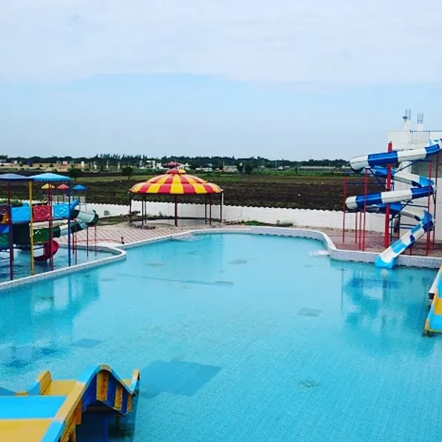 Krishna King Water Park