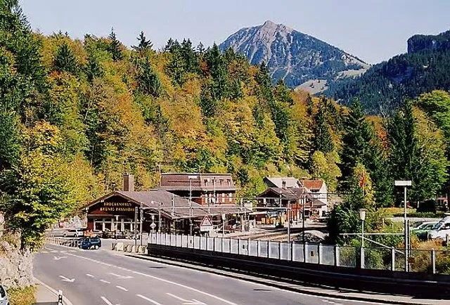 Brünig Pass