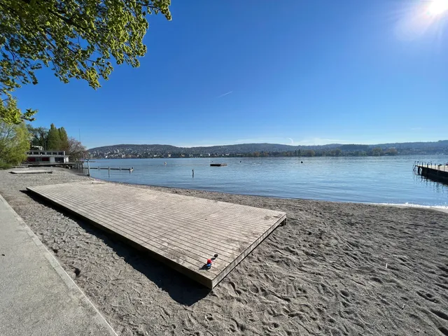 Strandbad Mythenquai