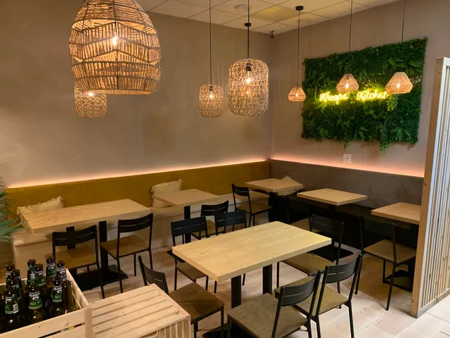 KHEOPS | Smashburgers