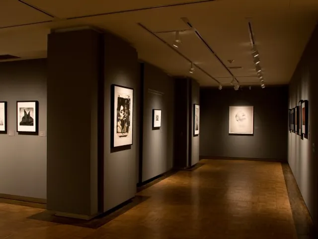 The Trout Gallery: The Art Museum of Dickinson College