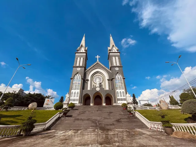 Phu Cuong Catholic Church