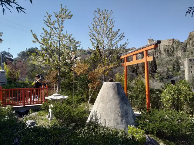 The Japanese Garden