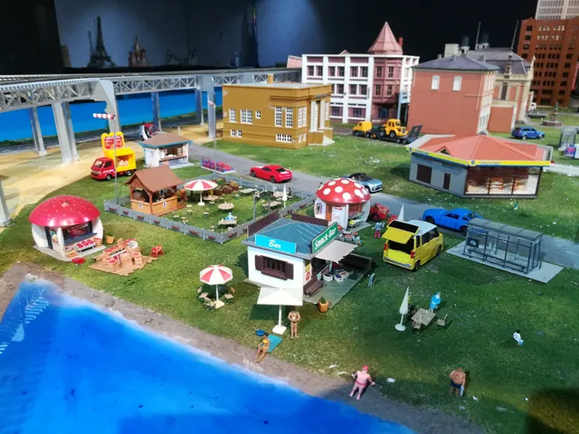 Miniature World Museum Lonavala