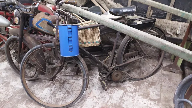 Museo Etnografico de "IL MANEGIUM"