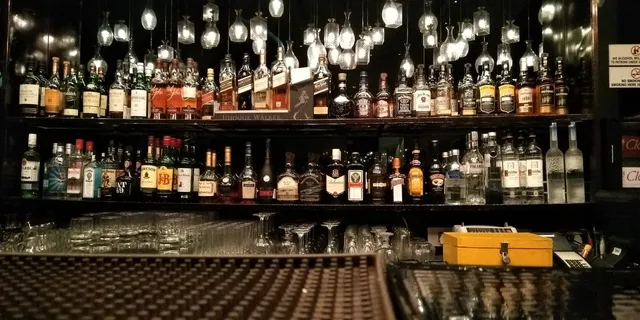 Octave Bar - Vivanta Guwahati