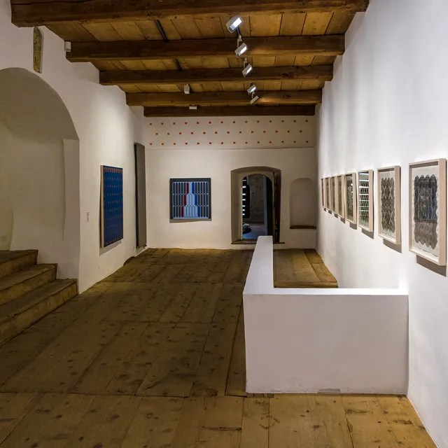 Galerie Tschudi AG, Zweigniederlassung Zuoz