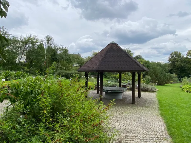 Apothekergarten Wiesbaden