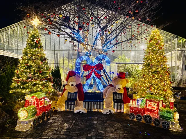 Jinhae Botanical Museum
